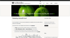 Desktop Screenshot of fredericbouffier.com